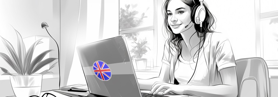 Curso de inglés
