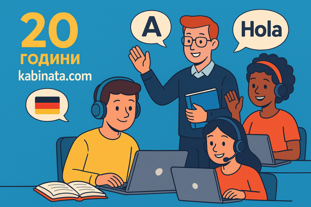 20 години kabinata.com